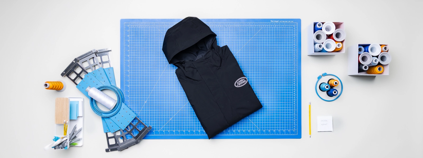 Custom North Face. North Face custom embroidery. Custom The North Face puffer jacket.